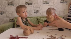 Травянчик своими руками