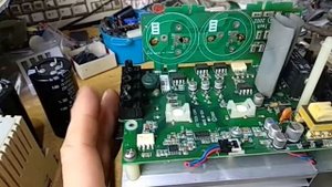 Частотник не раскручивает двигатель или почему не стоит покупать БУ частотники