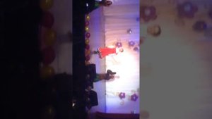 Юлия Матюкина "валенки" Мисс академия 2016