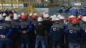 Лукашенко: Завод этот столько стоить не может! // Миоры