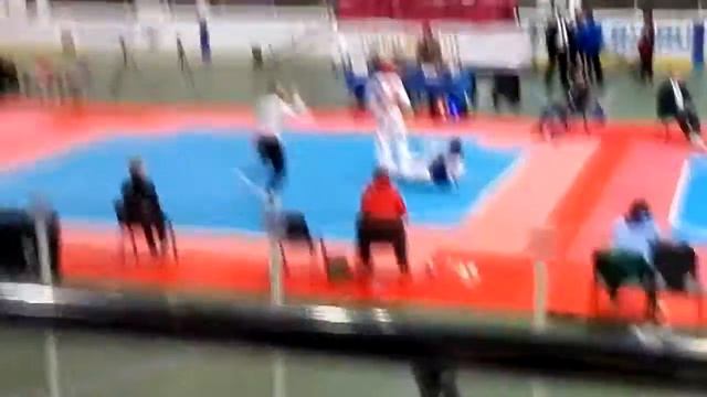 Красота тхеквондо смотреть онлайн