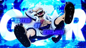 Luffy Gear 5 - BRAZILIAN DANÇA PHONK [EDIT/AMV]