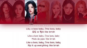 [KARAOKE] BABYMONSTER (베이비몬스터) - BATTER UP - (Feat. YOU)