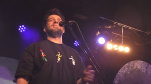 ПЕТР НАЛИЧ И БЭНД В КЛУБЕ "16 ТОНН" 08.12.2023 - DISAPPOINTMENT