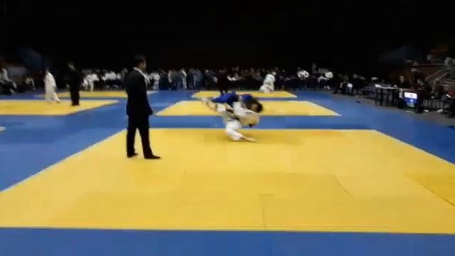 ВЕГИЕВ ДЕНИ ДЗЮДО(4) смотреть онлайн