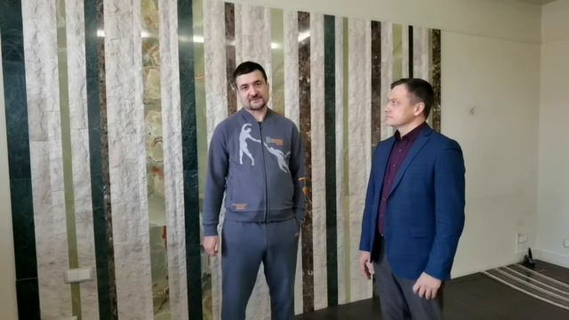 Видео-отзыв клиента из КП "Рождествено". Проект № 2. Декабрь 2021 г.