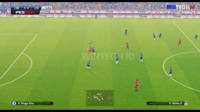 PES 2017 ALL EVENING MATCH AND ALL DAY MATCH MOD 2024