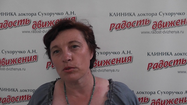 Грыжа диска. Лечение в Волгогарде и Волжском. Клиника "Радость движения" Доктора А.Н. Сухоручко