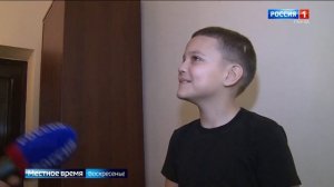 Юный патриот: история белгородского мальчика Алеши, который поддерживает российских солдат