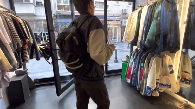 TURKEY VLOG: Шарим секонд-хенды в Стамбуле / Продают кота в супермаркете?! 09.10.2022 смотреть онлайн