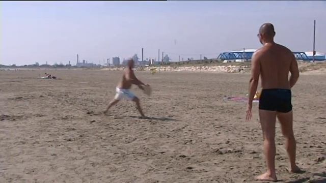 Le congre, baromètre de la pollution à Fos-sur-mer смотреть онлайн