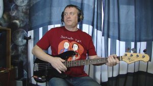 Холодные реки - Интро (бас-гитара) Cold Rivers - Intro (Bass Playthrough)