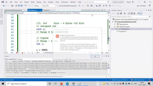 Part  3  C# Data Types