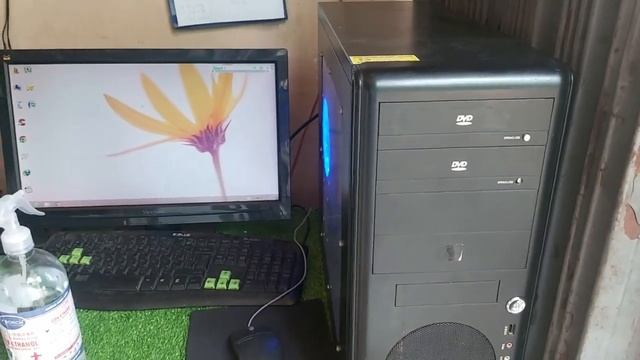 Trọn bộ máy tính bàn đầy đủ màn hình 20 inch led cao cấp bảo hành 2023 giá 2 triệu 7 смотреть онлайн