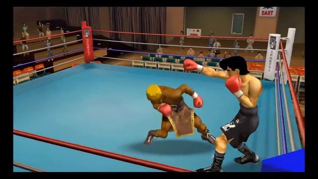 Hajime no Ippo Portable: Victorious Spirits (PSP) смотреть онлайн
