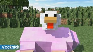 PINK SHEEP (Minecraft Animation Collab)