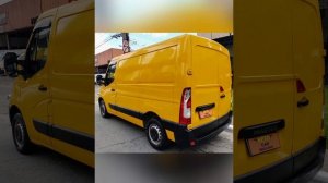 RENAULT MASTER FURGÃO L1h1 2018 ÚNICO DONO EXCELENTE OPORTUNIDADE @netocarveiculosutilitarios8086