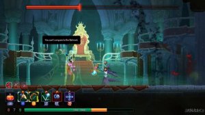 Dead Cells Return To Castlevania DLC - All Bosses / Boss Fights + Ending (4K 60FPS)