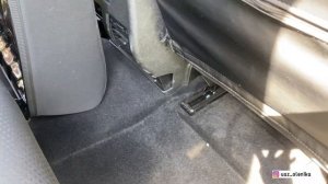 Обзор багажника и другие моменты. УАЗ Патриот 2021