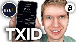 Как Найти TXID Hash на Бирже ByBit? | Transaction ID на Бирже Байбит