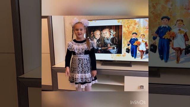 Детский юмор.М.Дружинина «Ой,цветёт калина». #юнаяартистка #детичитаютстихи