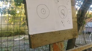 ХАТСАН 125е отстрел на кучу,на подвижном моноблоке.