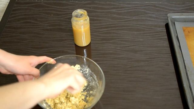 ПП ПЕЧЕНЬЕ С АРАХИСОВОЙ ПАСТОЙ! HEALTHY PEANUT BUTTER COOKIES смотреть онлайн