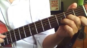 Вот как бывает (Ю. Антонов) Аккорды на гитаре.