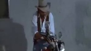 Харли Дэвидсон и Ковбой Мальборо-Дай подкурить