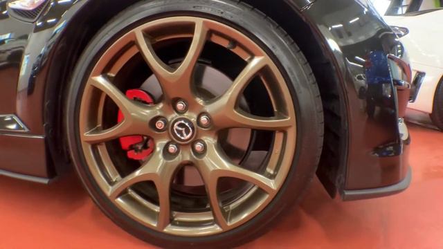 RX-8 「SPIRIT R」 смотреть онлайн