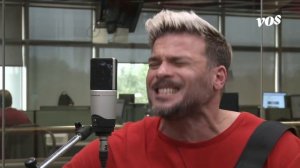 Pedro Capó - Calma: acústico en el estudio VOS