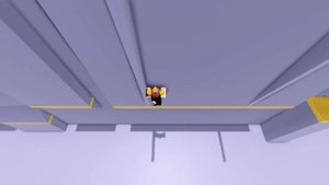 WALL HOP PRO BEATS THE IMPOSSIBLE... (4K Montage) | Roblox