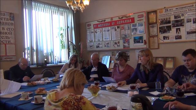 Заседание Совета депутатов поселения Михайлово-Ярцевское 6 от 30.04.2015г.
