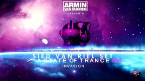 ASOT 550 Den Bosch - Sied Van Riel (blue)