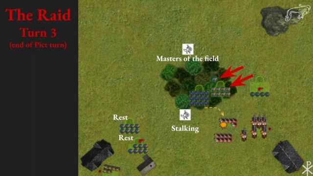 SAGA: Limes Campaign Season 4 смотреть онлайн