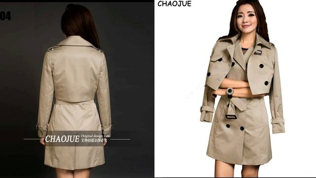 ТОП-25 Тренч –надежный спутник межсезонья! смотреть онлайн