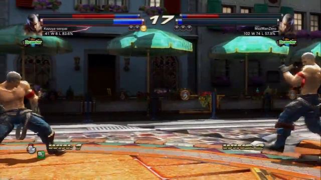 Tekken Tag Tournament 2 - Ranked Matches #9 [8th June 2014] смотреть онлайн