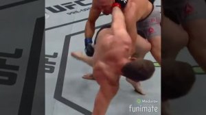 Джордж Сен-Пьер vs Майкл Биспинг