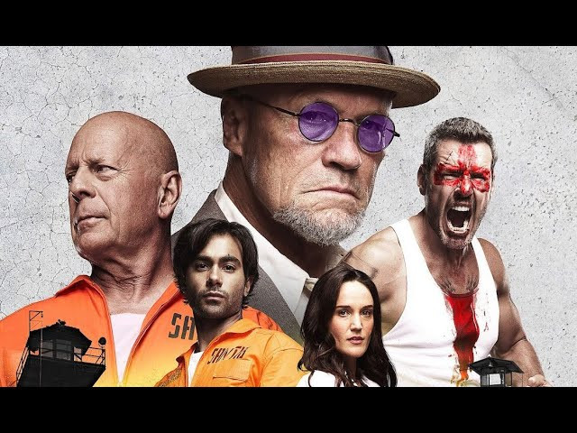 Тюрьма суперзлодеев  Русский трейлер смотреть онлайн