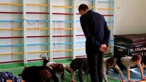 БРИГАДА 2017г (БОУ "Гимназия №147", г. Омск)