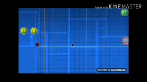 Как сделать невидимым кубик и предметы в Geometry Dash