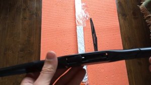 Новые дворники на SsangYong Actyon / Masuma и Lynx