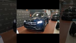 Прыгающий GLS