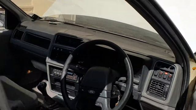 Ford Sierra 2.0 ghia mk1 смотреть онлайн