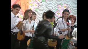 Отчётный концерт, посвящённый 50-летнему Юбилею музыкальной школы #2. Донецк. 14.04.2007