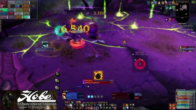 "Mythic Raiders" doing Heroic mechanics poorly смотреть онлайн