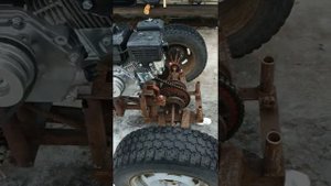 трицикл с двигателем лифан