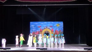 Спектакль БУРАТИНО (2023)