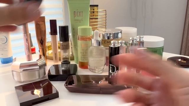 Улюблена косметика. Нові улюбленці від Charlotte Tillbyry, Hourglass, Fenty Beauty