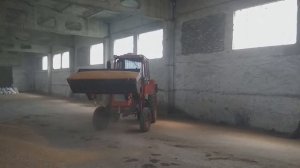 Щиток приборов на трактор т-25